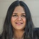 Rutuja Kolhe.