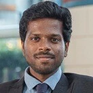 Saran Sundararajan.