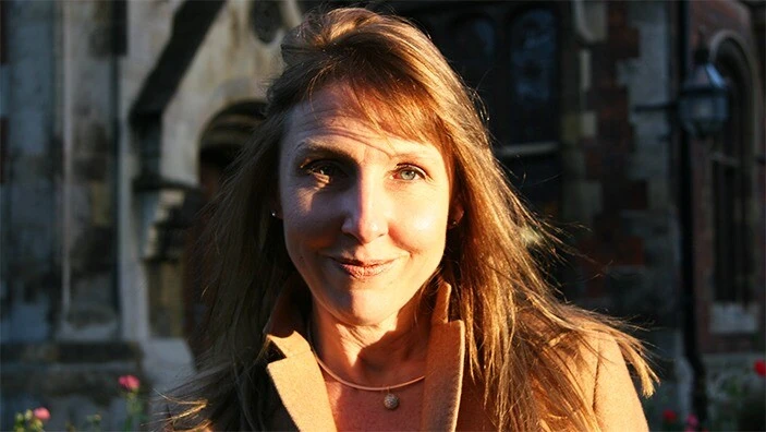 Dr Monica Wirz.