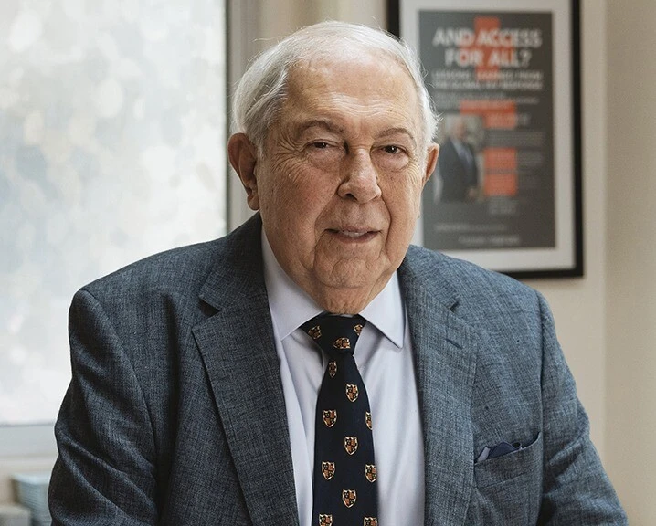 Yusuf Hamied.