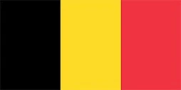 Belgian flag.