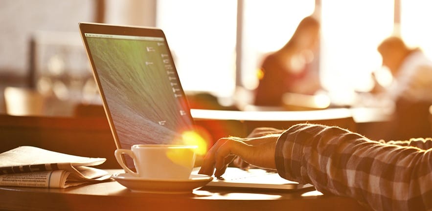 Writing your way onto the MBA