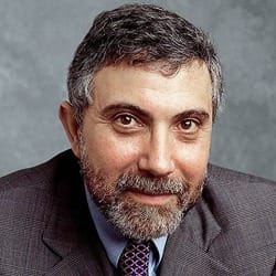Professor paul krugman