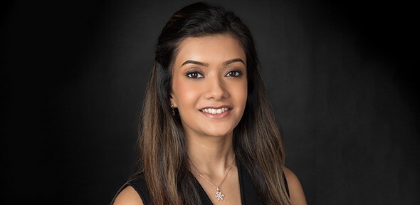 Priyanka Chaturvedi.