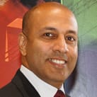 Professor Gishan Dissanaike, Dean of the Business School image