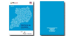 FinTech in Uganda: Implications For Regulation report cover.