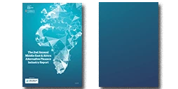 The 2nd Annual Middle East & Africa Alternative Finance Industry Report cover