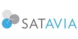 Satavia logo.