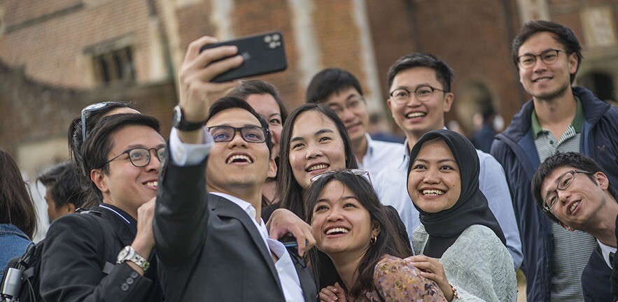 Equality diversity inclusion at Cambridge Judge Business School.