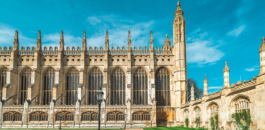 King's College, Cambridge.
