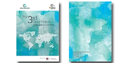 The 3rd Global Fintech Regulator Survey report cover.