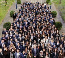 The MBA class of 2022.