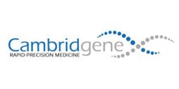 Cambridgene venture logo