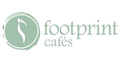 Footprint Cafés venture logo