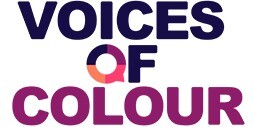 Voices of Colour venture logo
