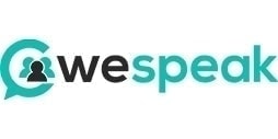 We Speak venture logo