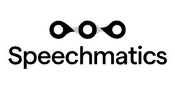 Speechmatics logo.