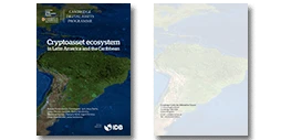 Cryptoasset Ecosystem in Latin America and the Caribbean report cover.