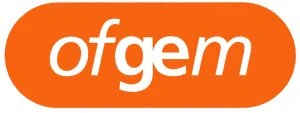 Ofgem logo.