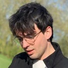 Alex Pinel-Neparidze.