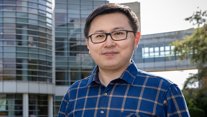 Andrew Guo of BioMavericks.