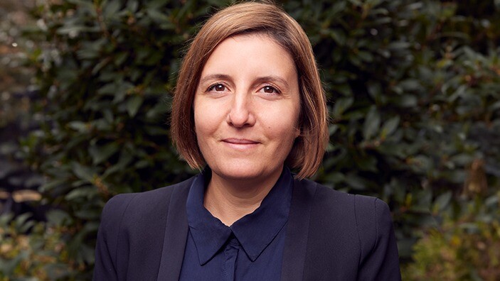 Myriam Ouberai of Spirea.