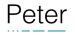 Peter logo.