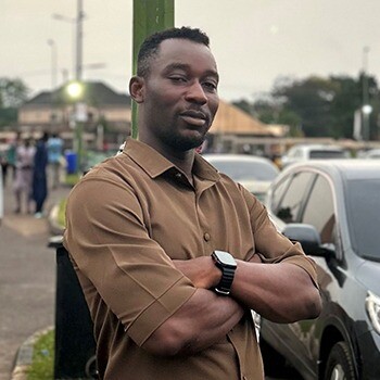 Uchechukwu Ogechukwu.