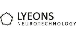 Logo: Lyeons Neurotechnology.
