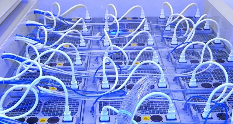 The study estimates Bitcoin's annual electricity consumption at 138 TWh (terawatt-hours), or about 0.5% of global consumption.