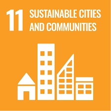 Sustainable cities and communities - UN sustainable development goals