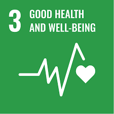 Good health and well-being - UN sustainable development goal