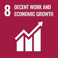 Decent work and economic growth - UN sustainable development goal