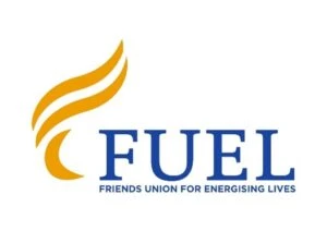 FUEL logo.