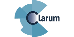 Clarum logo.