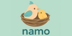 Namo logo.