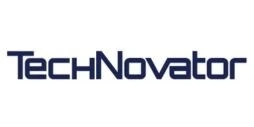 Technovator logo.