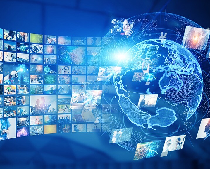 Digital communications.