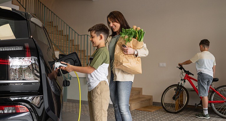 Higher tariffs will discourage adoption among those least able to afford electric vehicles (EVs), who are already the ones least inclined to take up EVs.