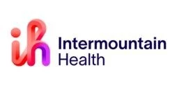 Intermountain Health logo.