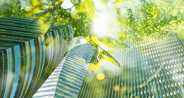 The podcast aims to help spread new ideas for business to positively contribute to the environment and society.