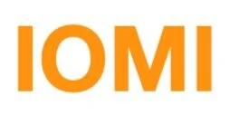 IOMI logo.