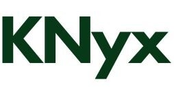 Knyx logo.