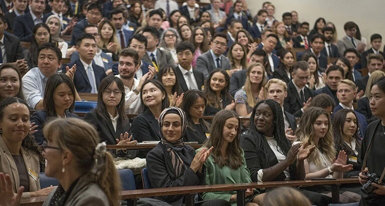 Cambridge Judge Business School is proud of the diversity of its MBA class.