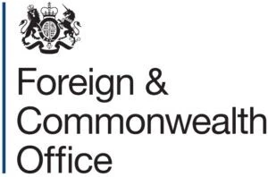 Foreign Commonwealth Office logo.