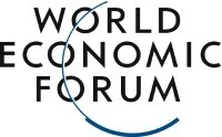WEF logo.