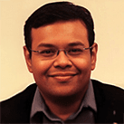 Arjuna Sathiaseelan, Visiting Fellow at the Centre for India and Global Business and co-author of the new White Paper image