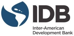IDB logo.