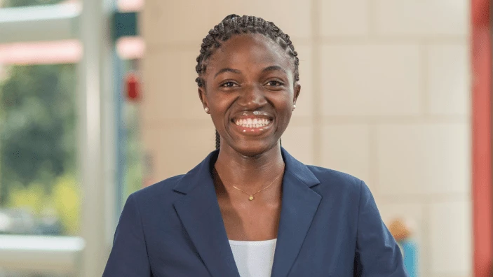 Jemima Keren Gyamfi.