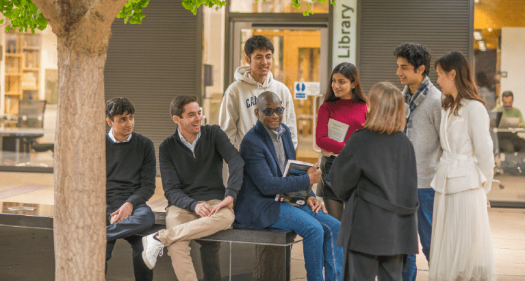 MFin Cohort of 2025.